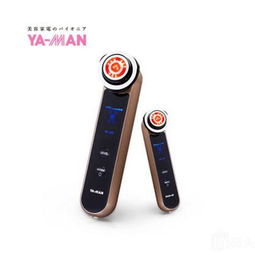 美容科技新体验 YAMAN HRF-10T射频美容仪，全方位打造精致小V脸